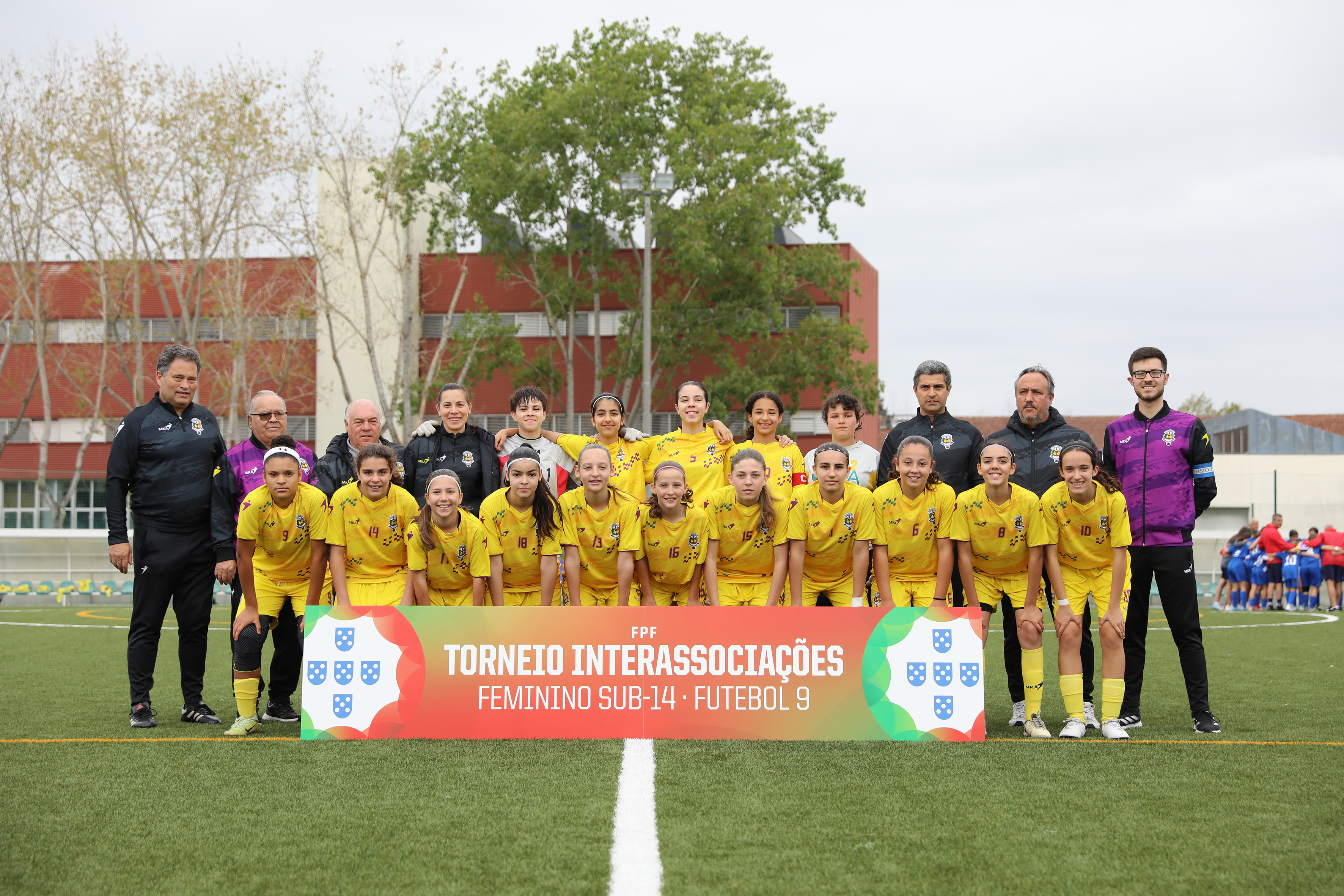 AF Coimbra alcança segundo lugar na Liga Prata